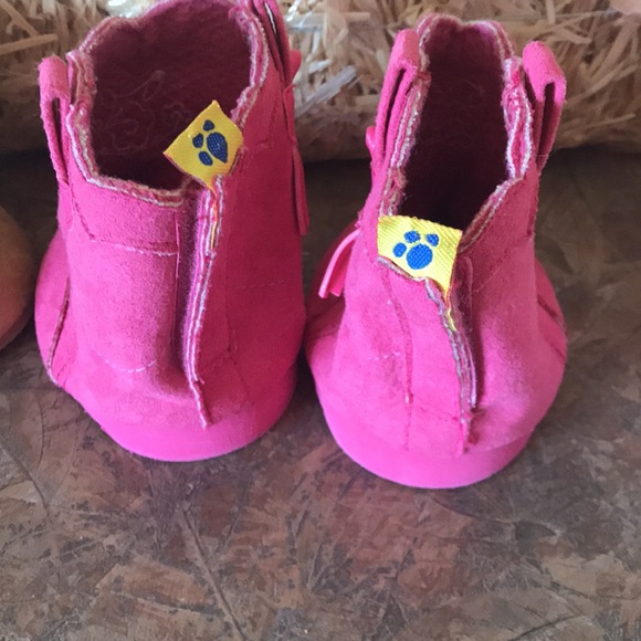 Build a Bear lot of three pair of boots - Picture 6 of 9